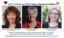 MAT Conference 2018 - Flyer - Keynotes + Invited Speaker - FINAL