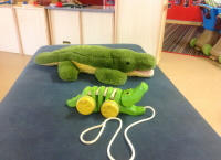 3-2 Crocs
