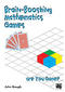 Brain-Boosting Mathematics Games Brain-Boosting Mathematics Games
