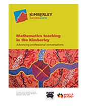 Maths in the Kimberley