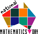 National Mathematics Day logo
